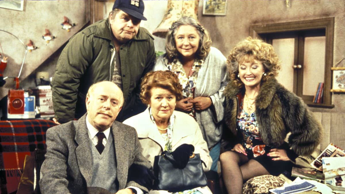 "Pokka pitää" nousi BBC:n myydyimmäksi tv-sarjaksi.