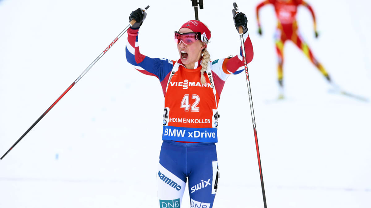 Tiril Eckhoff