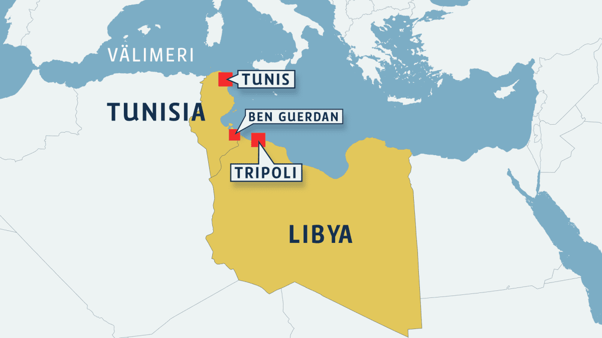 Isis iski Tunisiassa – yli 50 sai surmansa | Yle Uutiset