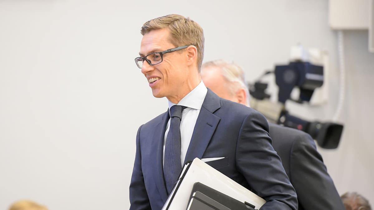 Alexander Stubb
