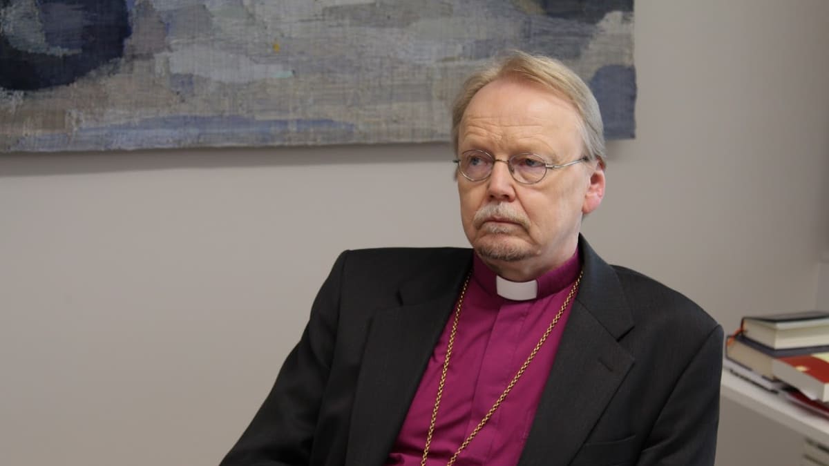 arkkipiispa Kari Mäkinen