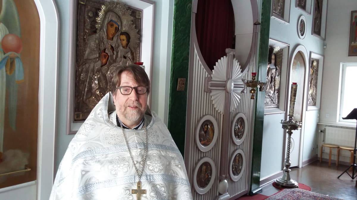 Ortodoksien pääsiäinen on vasta alussa | Yle Uutiset