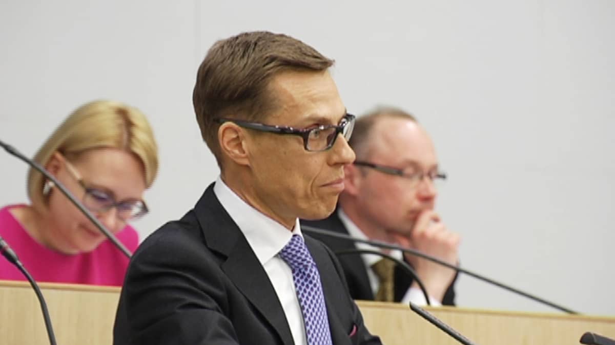 Alexander Stubb