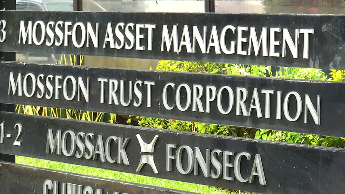 Mossack Fonseca -asianajotoimiston tietovuoto on paljastanut suuren määrän veroparatiisijärjestelyitä. 