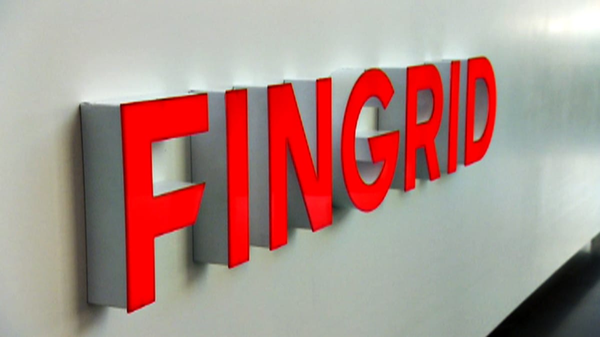 Fingrid -logo