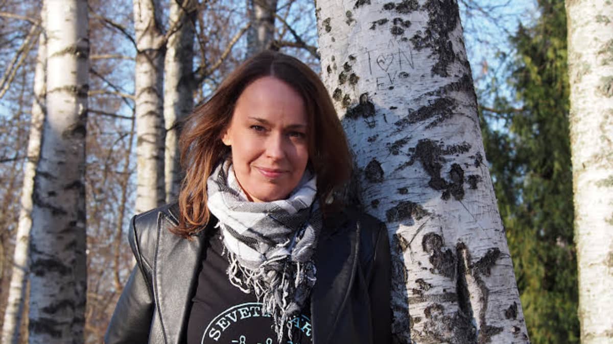 Mari Korpimäki