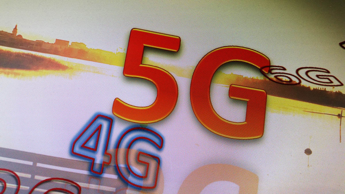 Tietoliikenteen 5g-yhteydet ovat lähitulevaisuutta.