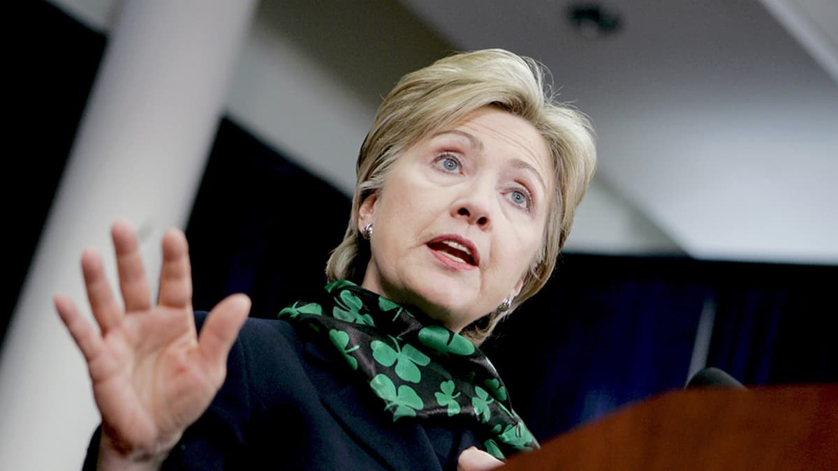 Hillary Clinton