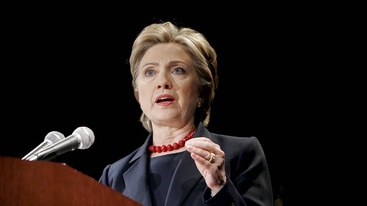 Hillary Clinton