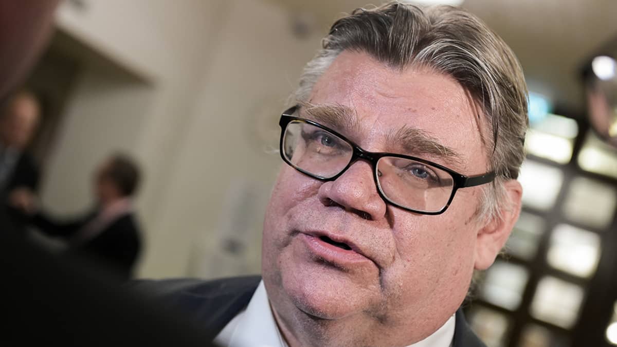 Timo Soini