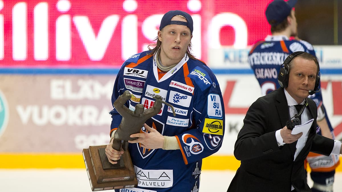 Patrik Laine MVP