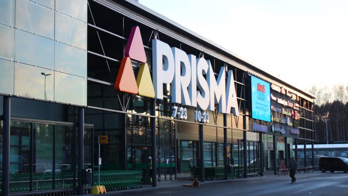 Seppälän Prisma auki ympäri vuorokauden huhtikuun alusta | Yle Uutiset