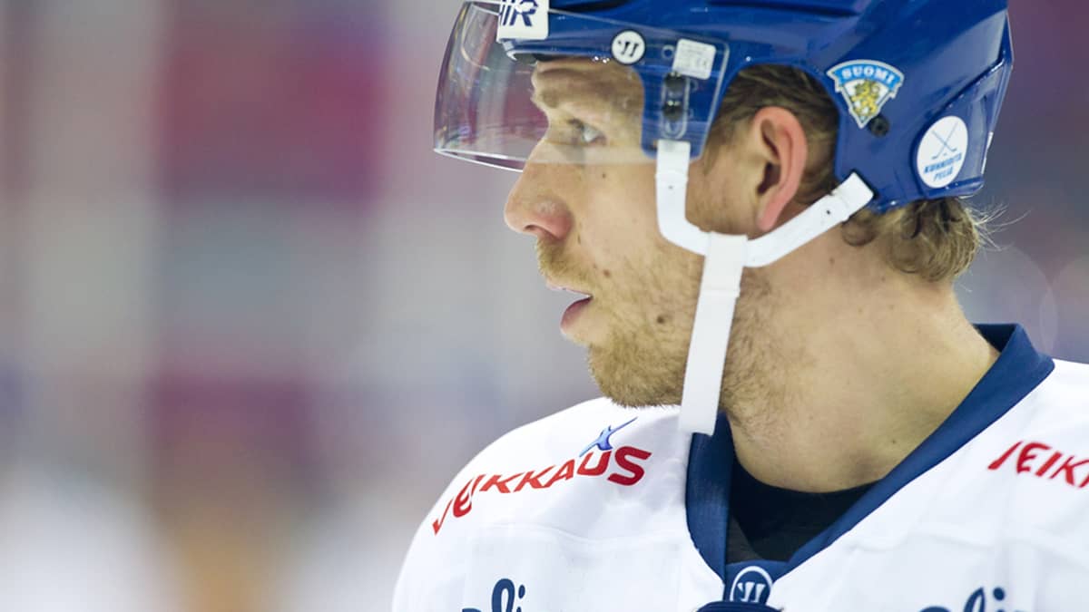 Leijonien puolustukseen vahvistus – Tommi Kivistön kisapassi leimattiin ...