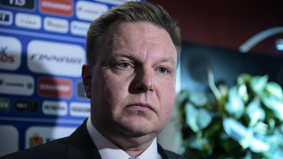 Harri Nummela.