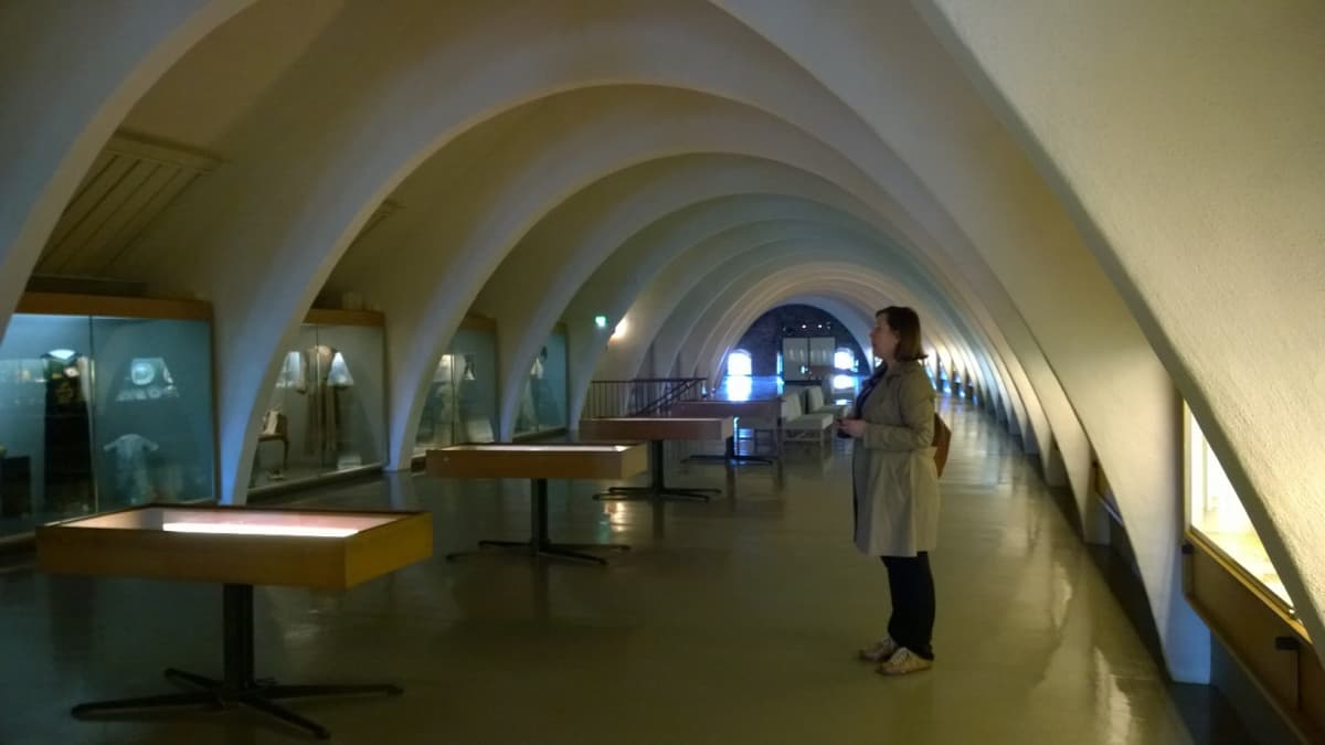 Turun linna säästyi aikanaan krumeluureilta – renessanssin sijaan karumpaa  keskiaikaa | Yle Uutiset