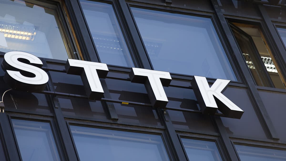 STTL päämaja.