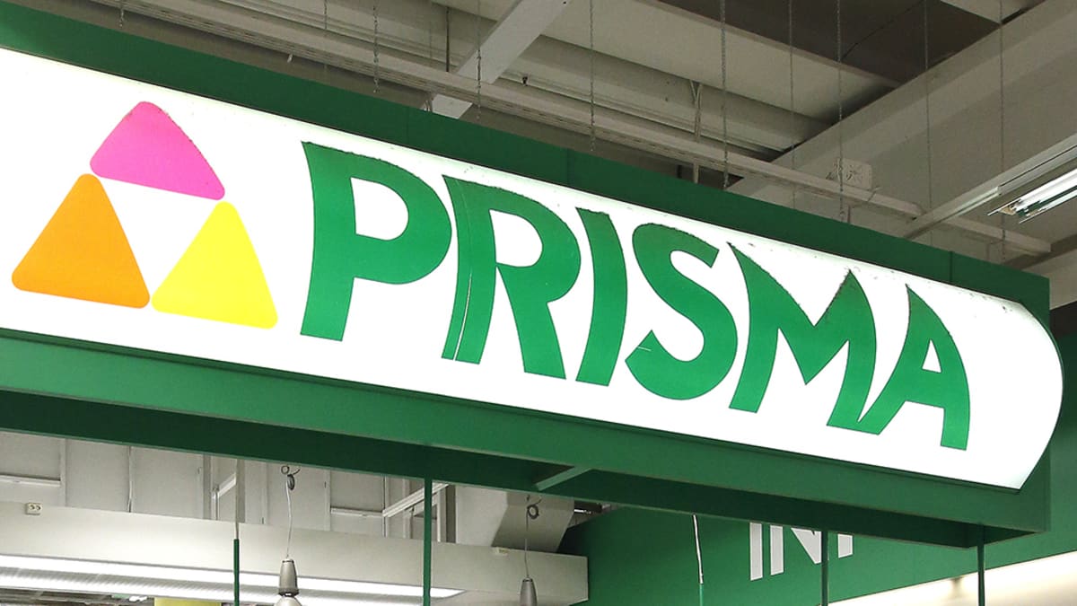 Prisman logo.