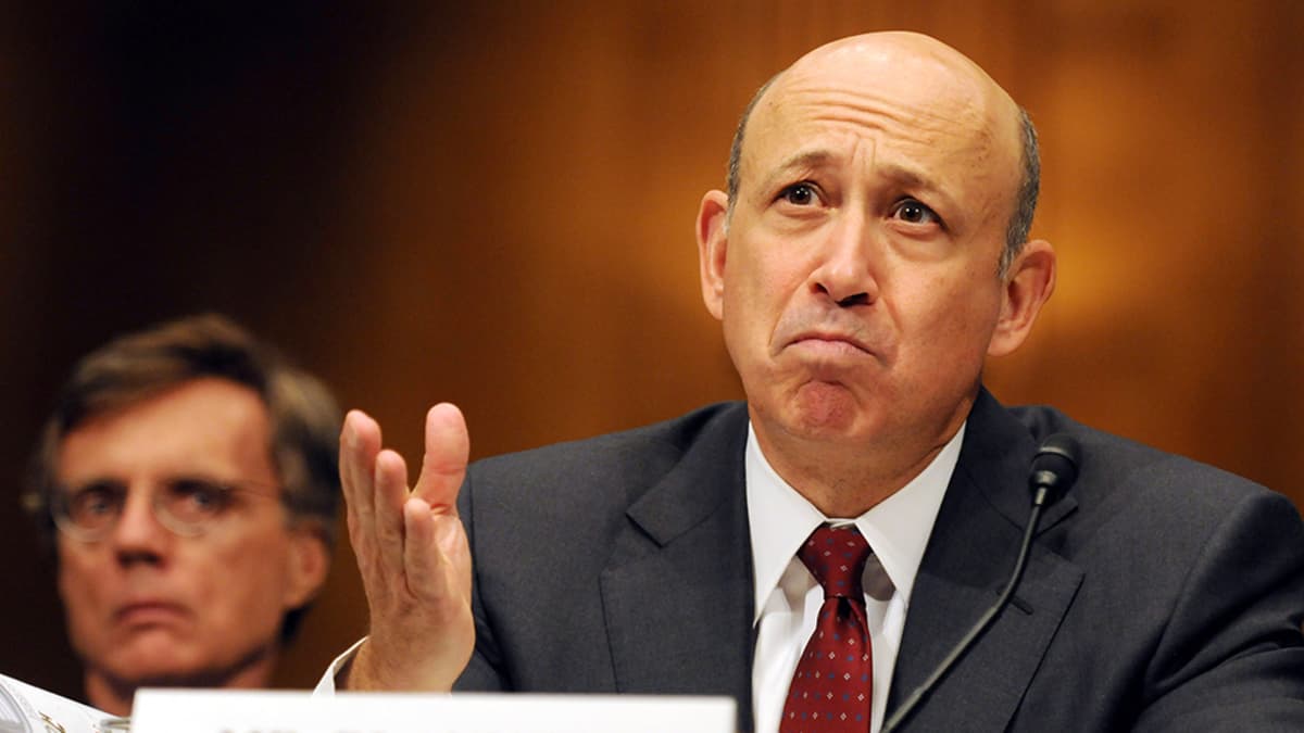 Lloyd C. Blankfein