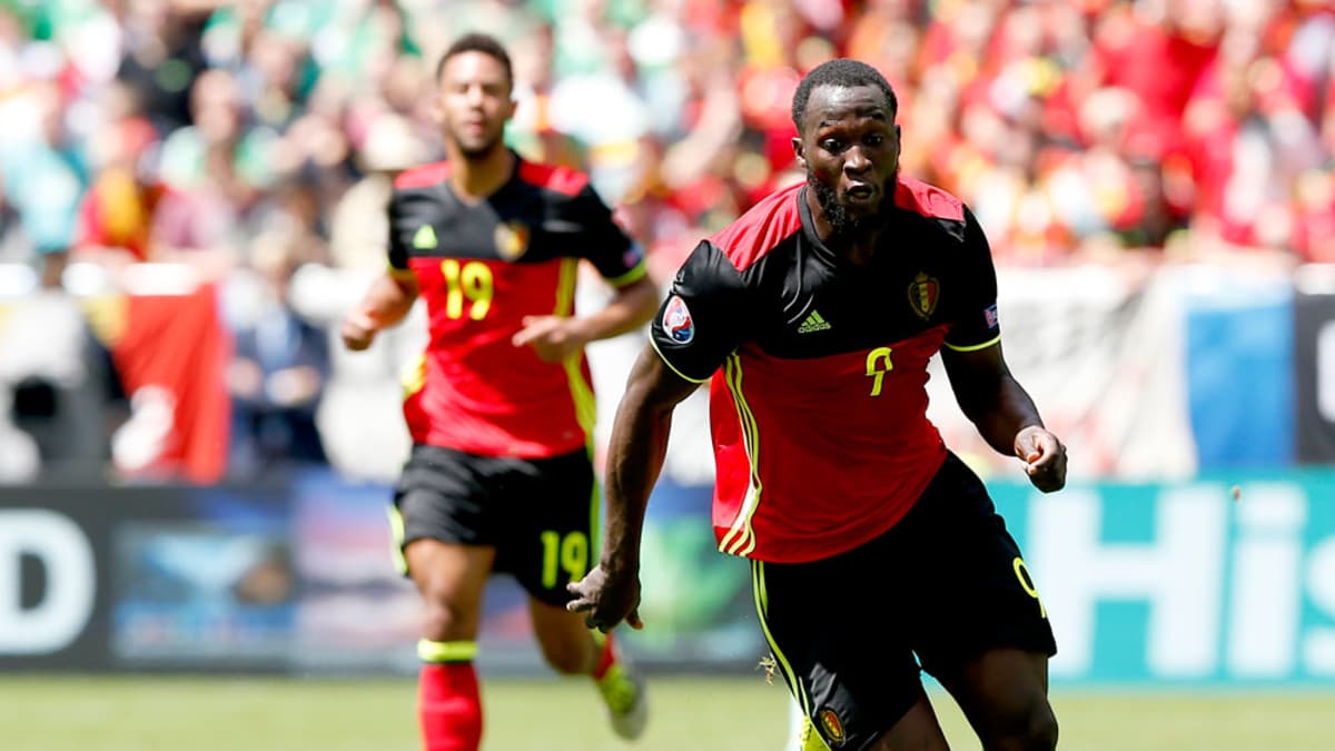 Belgia nöyryytti Viroa jalkapallon MM-karsinnoissa | Yle Urheilu