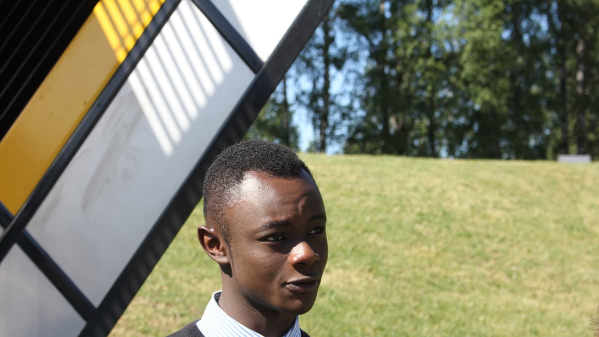 Barry Owiti