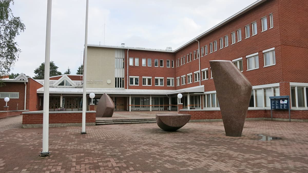 Lapin yliopisto Rovaniemellä