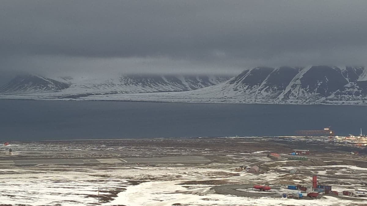 Longyearbyenin lentokenttä