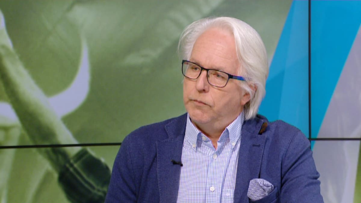 Oikeushistorian ja roomalaisen oikeuden professori Jukka Kekkonen.