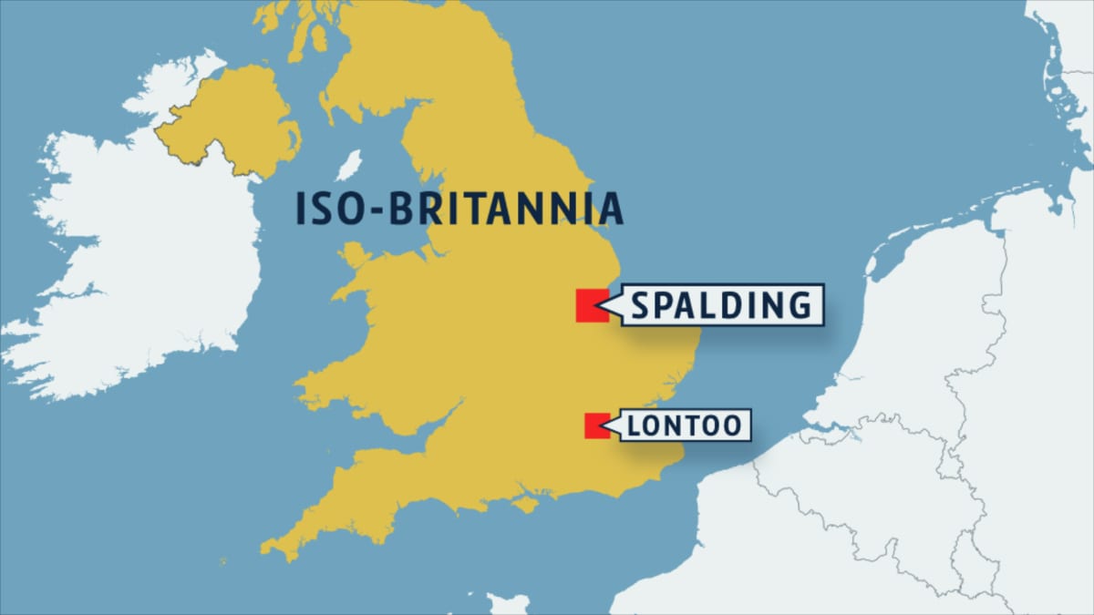 Kolme ihmistä saanut surmansa ammuskelussa Lincolnshiressä Britanniassa |  Yle Uutiset