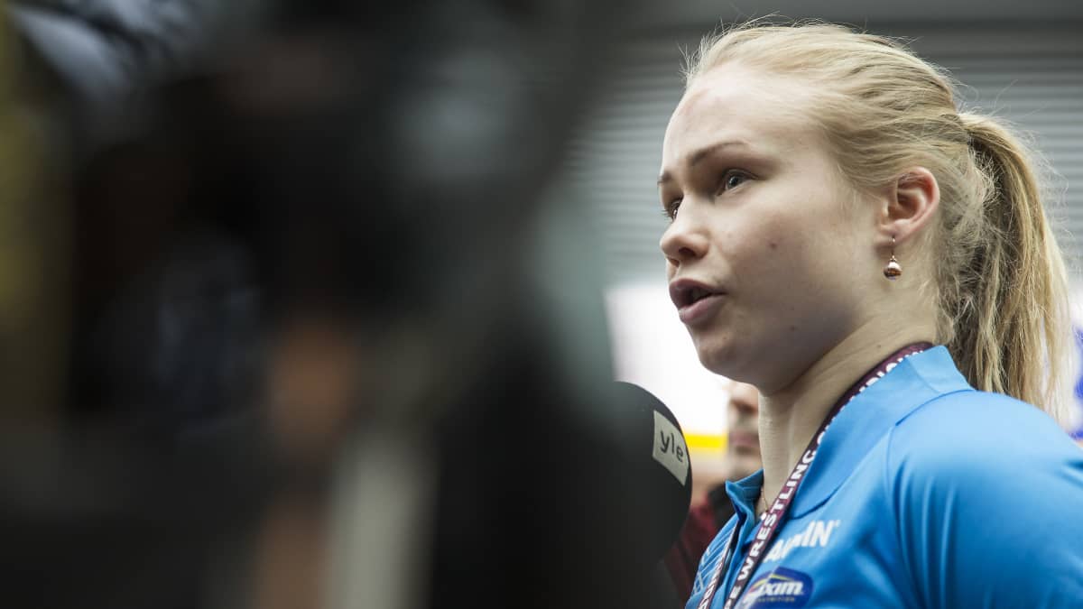 Rion olympialaiset: Petra Olli | Yle Urheilu