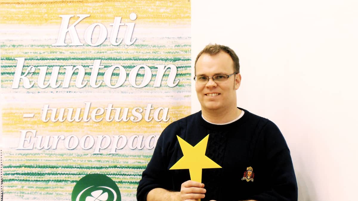 Ari Maskonen.