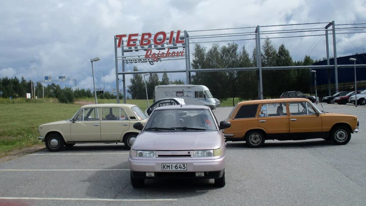 Lujaa lada laatua