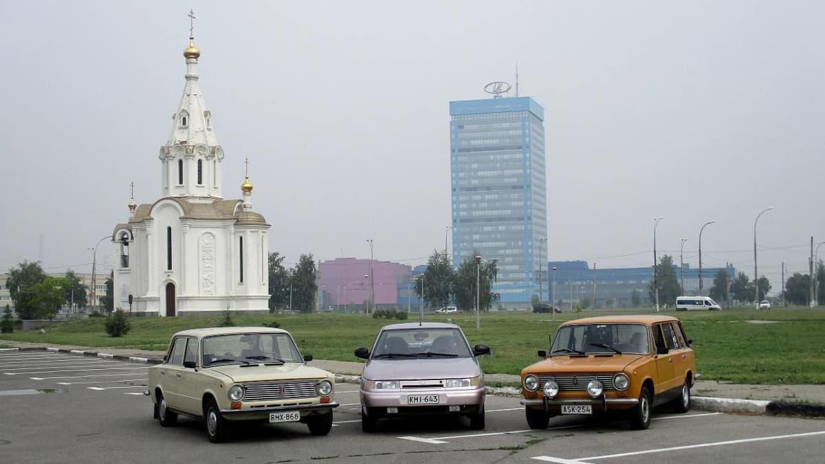 Lujaa lada laatua