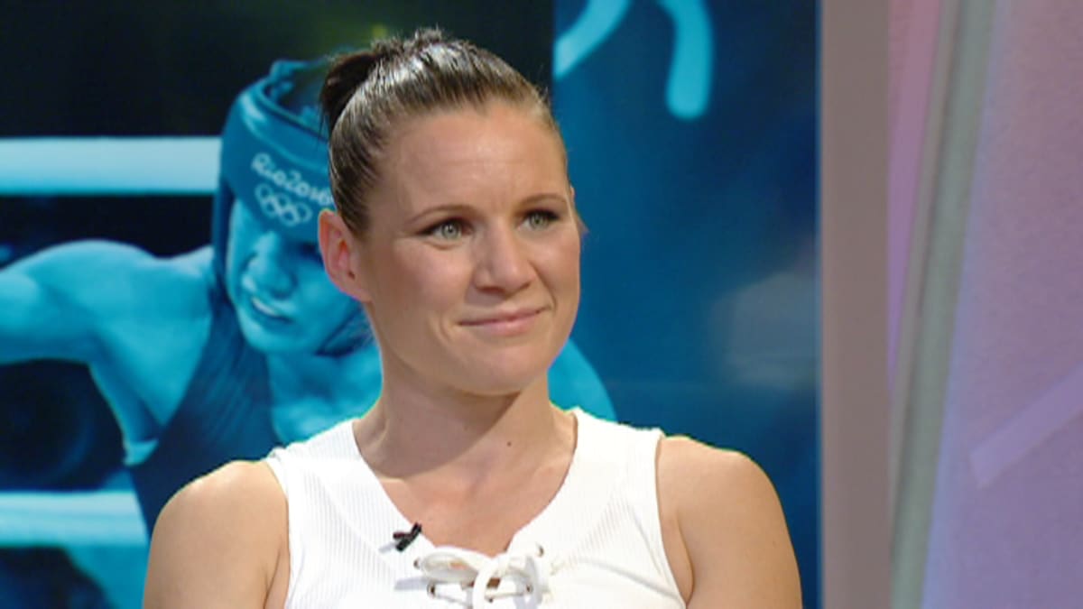 Mira Potkonen Ei Haaveile Ammattilaiskehista Yle Urheilu Yle Fi