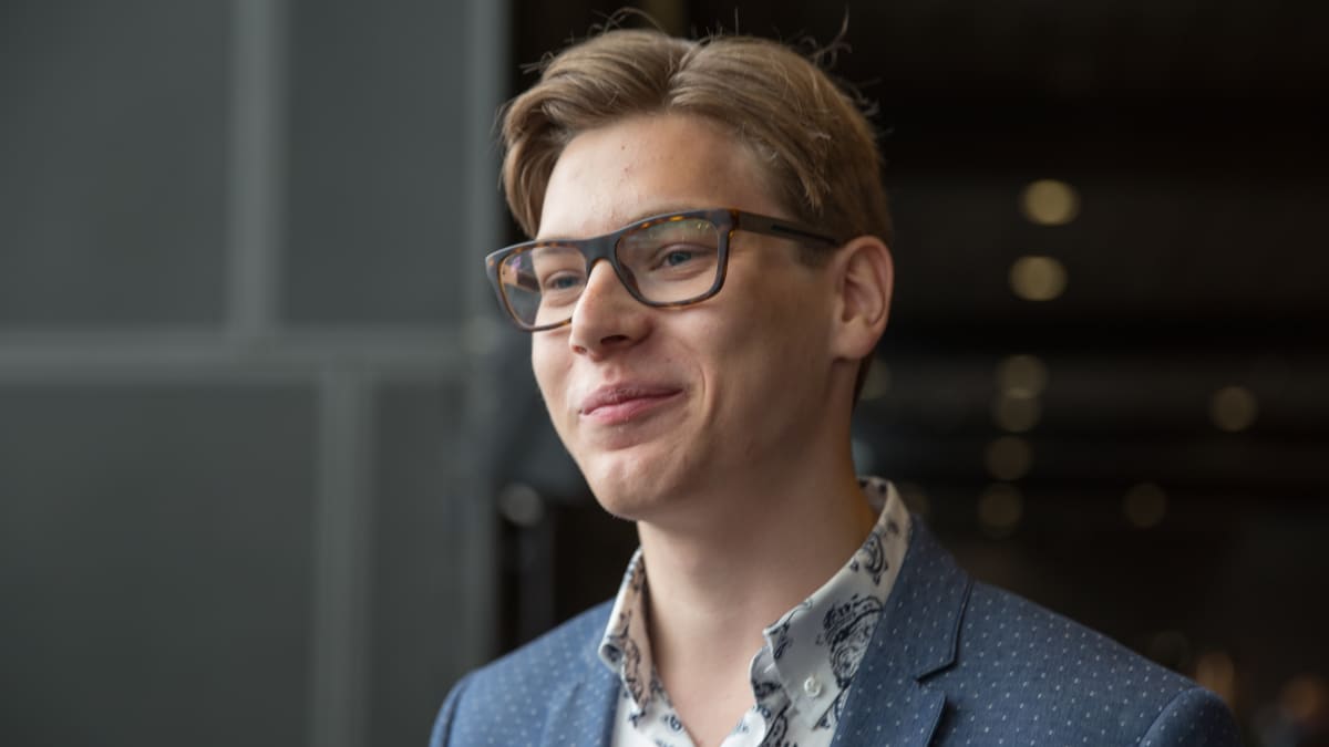 Klaus Mäkelä Classical Trancelations