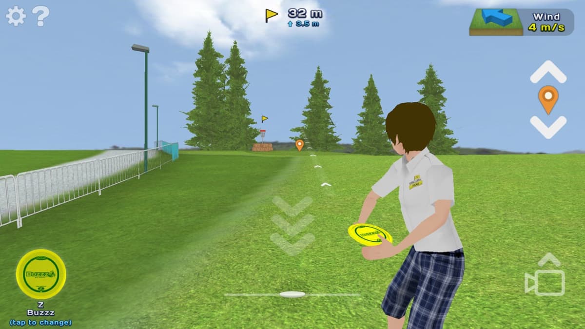 Frisbeegolfista syntyi mobiilipeli – peliä ladattu lupaavasti  Yhdysvalloissa | Yle Uutiset