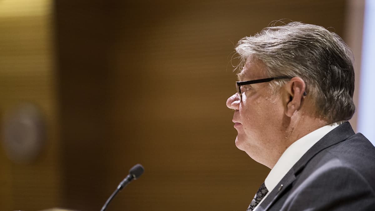 Timo Soini.