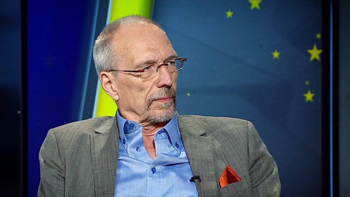 Europarlamentaarikko Nils Torvalds