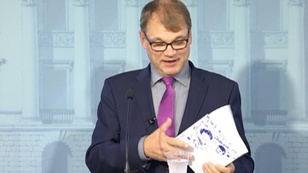 Juha Sipilä