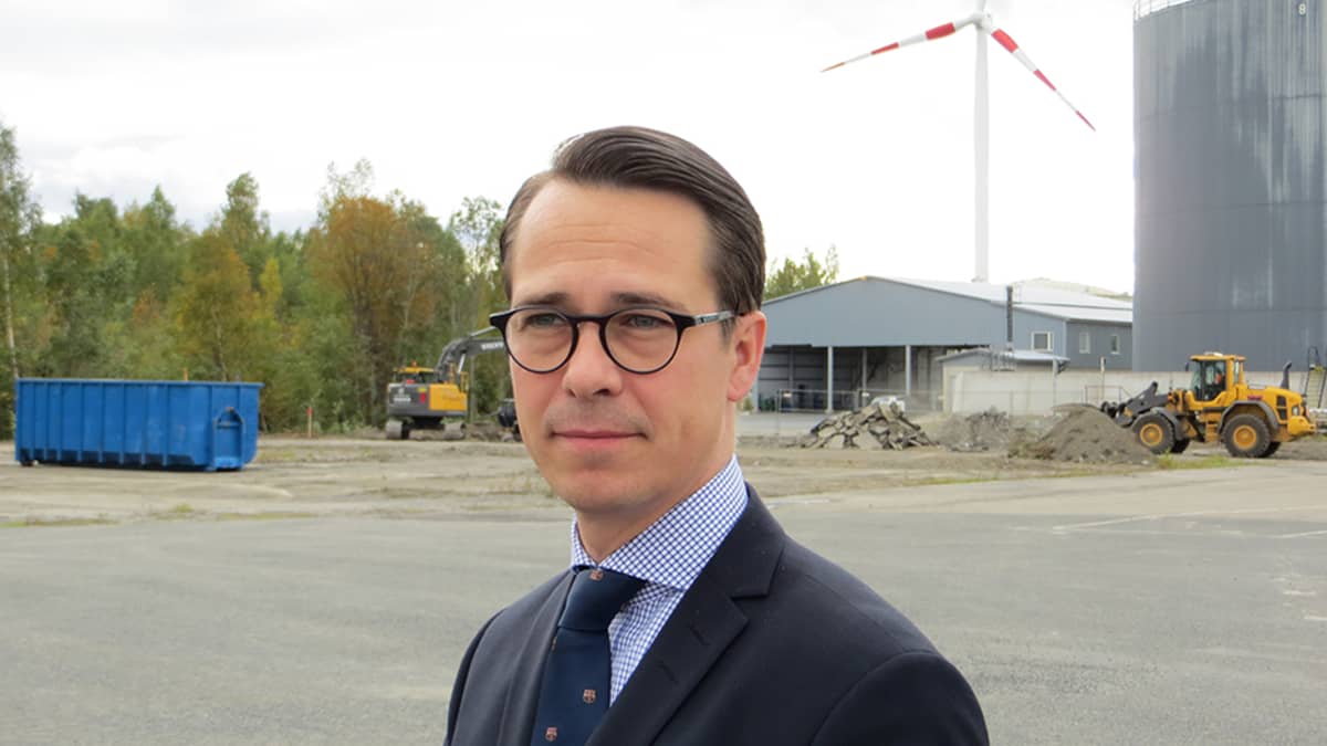 Carl Haglund