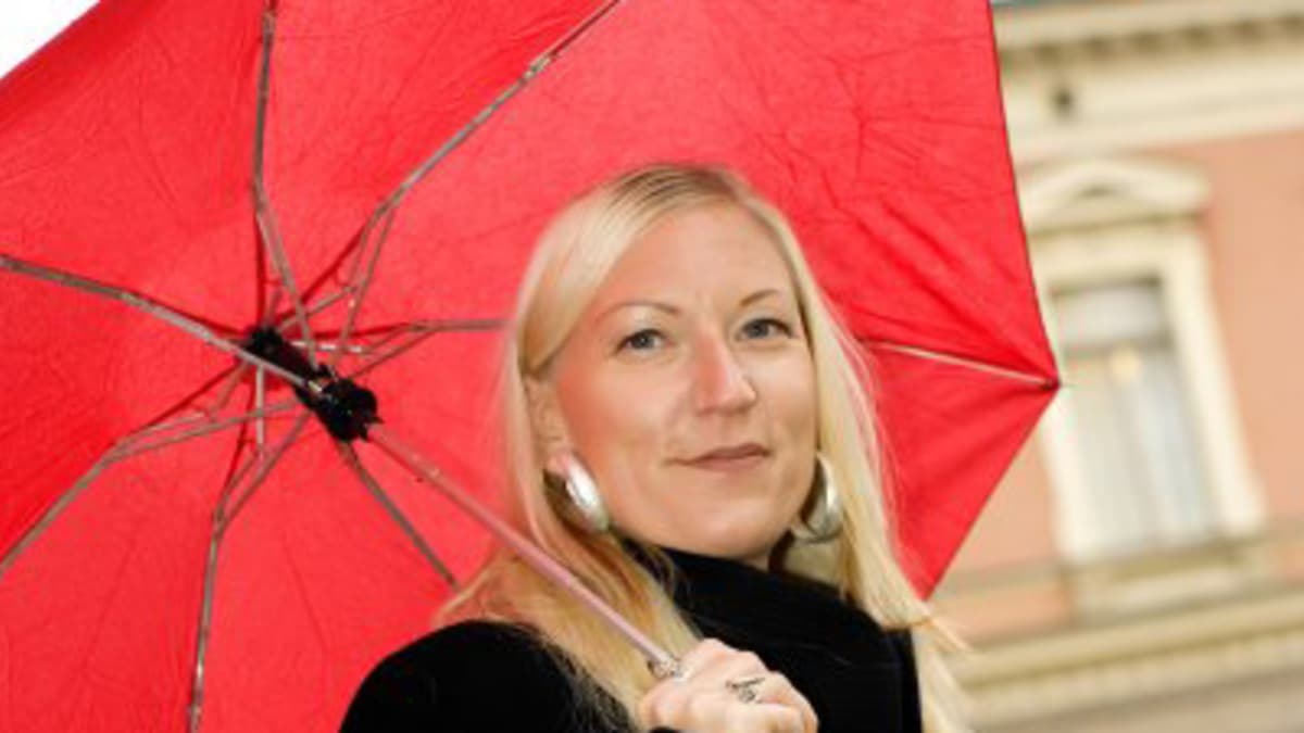 Johanna Moisander-Mattila