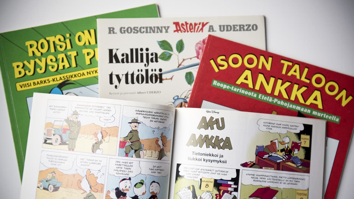 Testaa: Tunnistatko suomen murteet? | Yle Uutiset