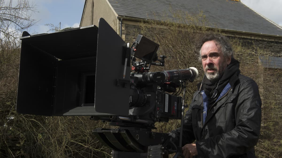 Tim Burton