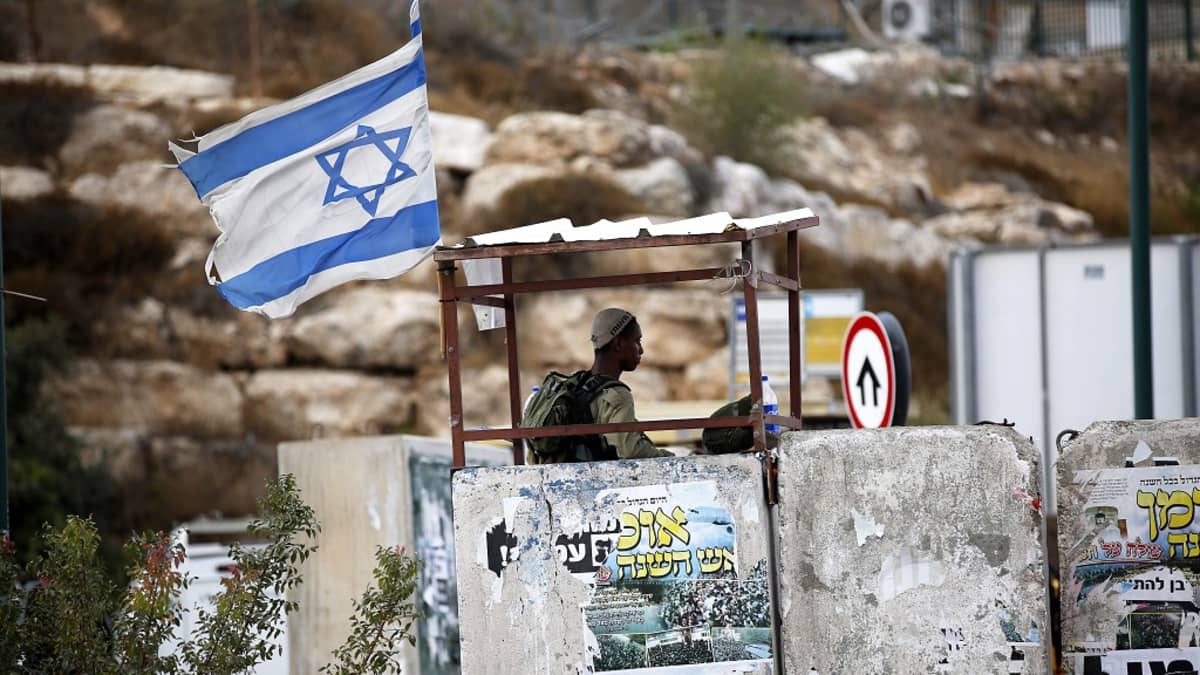 Kysely: Israelilaiset eivät usko rauhan koittavan koskaan | Yle Uutiset
