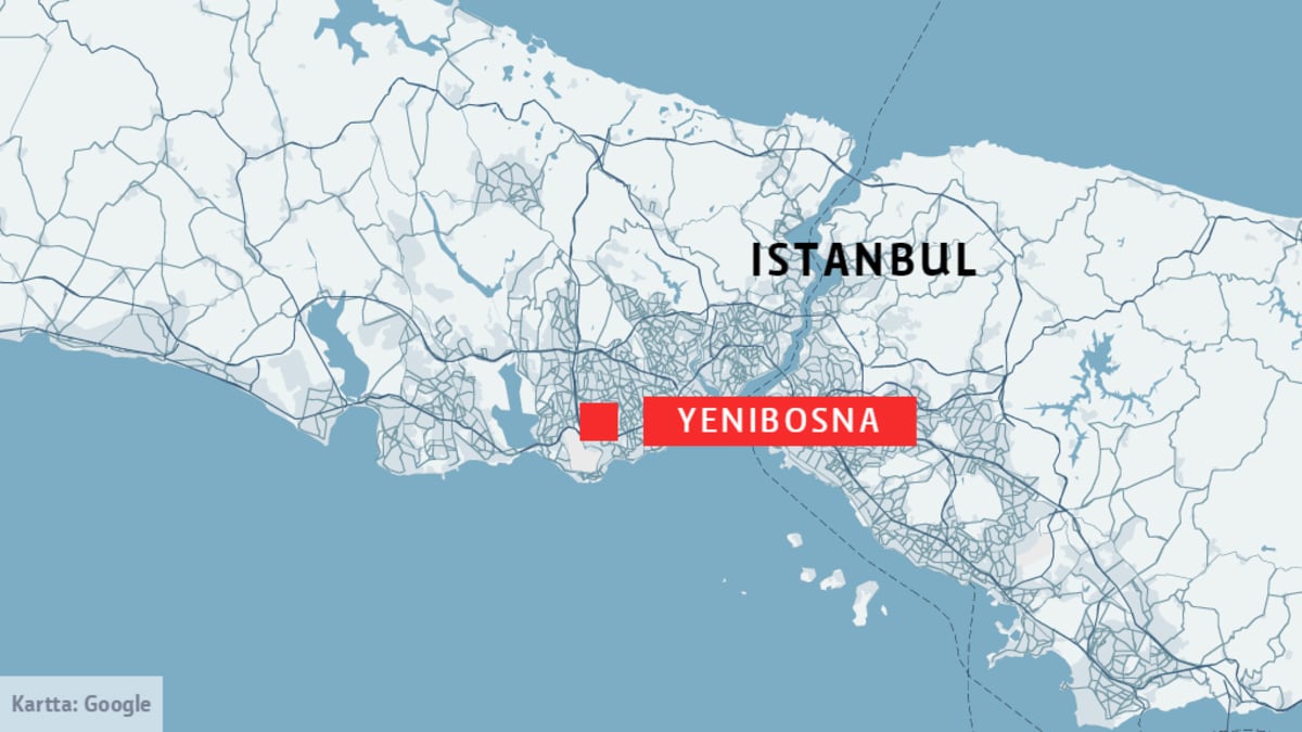 Istanbulissa räjähdys lähellä poliisiasemaa – kymmenen haavoittunut | Yle  Uutiset