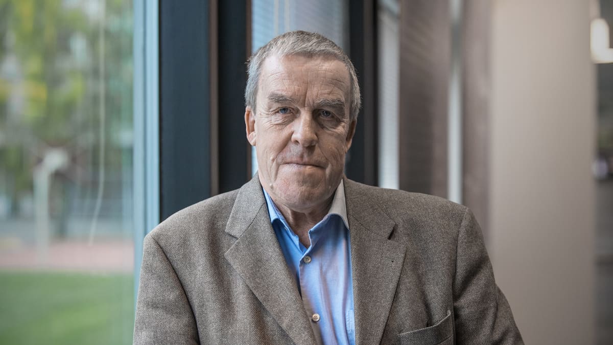 Erkki Virtanen.