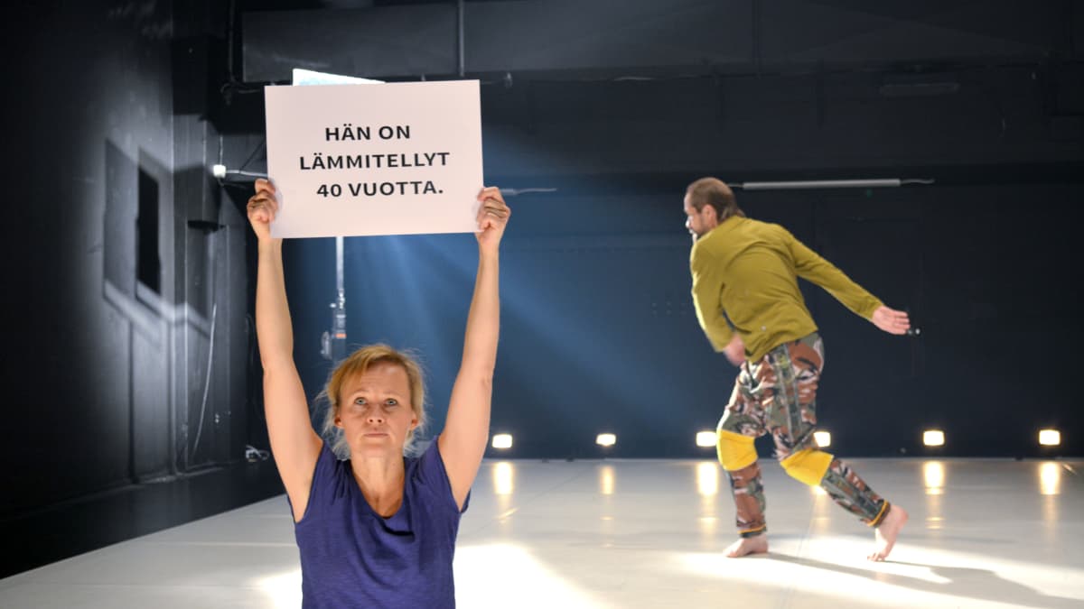 Kirsi Törmi ja Jyrki Rytilä