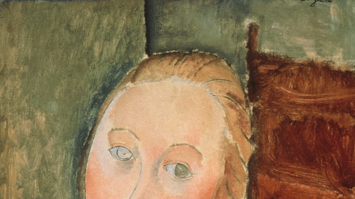 Pitkänaamaiset naiset mullistivat taidemaailman – Modigliani etsi malliensa  sielua | Yle Uutiset