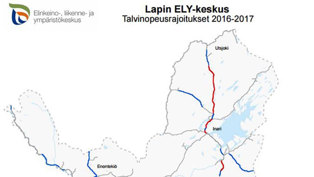 Talveksi lasketaan ajonopeuksia – kahdeksankympin merkit 1400 kilometrille  Lapissa | Yle Uutiset