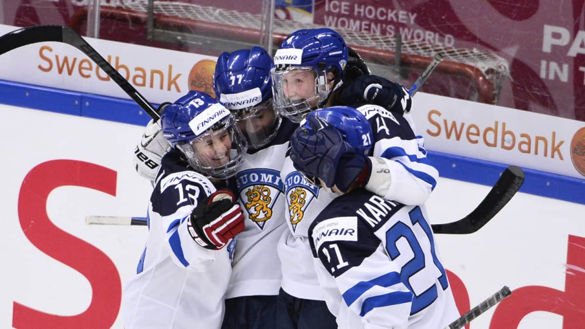 Asiantuntija uskoo Naisleijonien olevan olympialaisissa paras  eurooppalainen joukkue – 