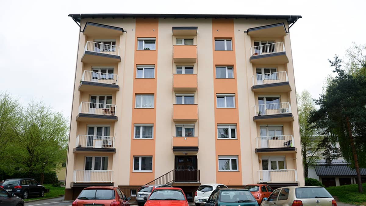 Melania Trump asui tässä Sevnicassa Sloveniassa sijaitsevassa talossa lapsuudessaan.